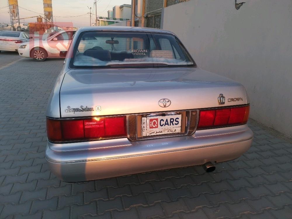 تويوتا كراون